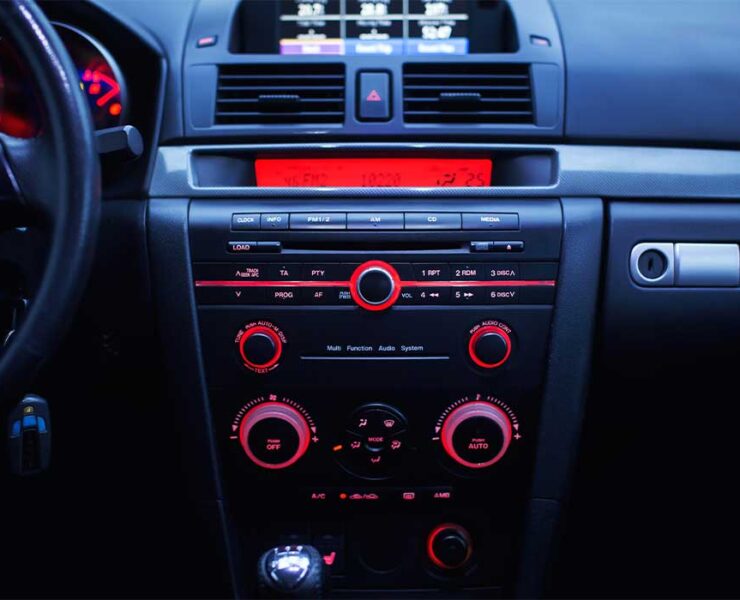 Car-Electronics